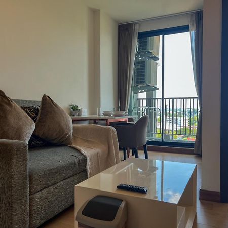 The Astra Luxury Condo In Town 치앙마이 외부 사진