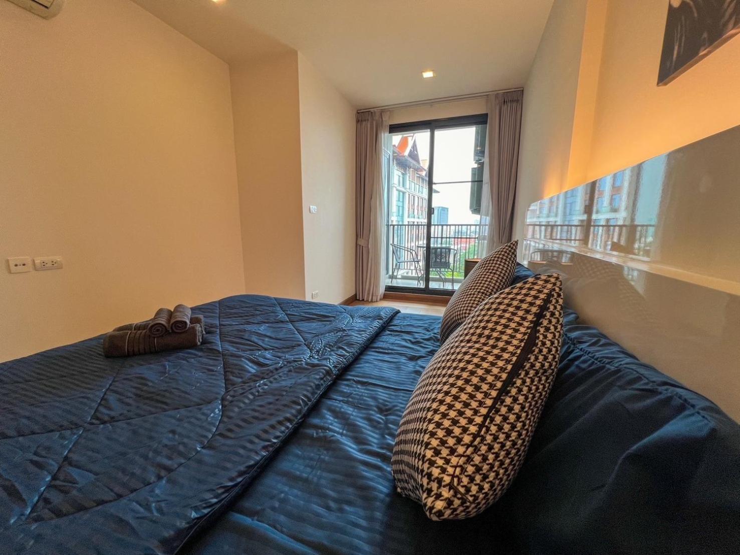 The Astra Luxury Condo In Town 치앙마이 외부 사진