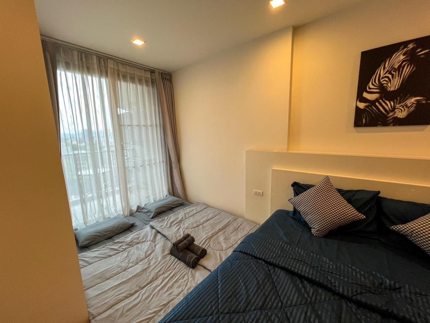 The Astra Luxury Condo In Town 치앙마이 외부 사진