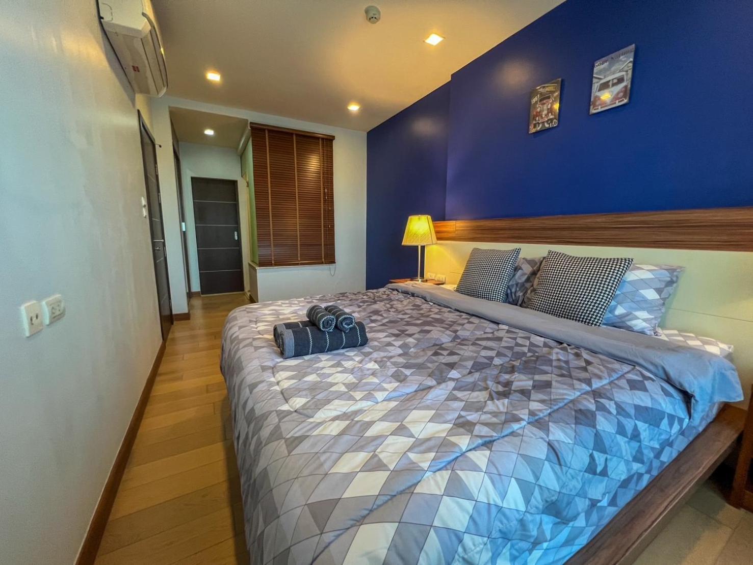 The Astra Luxury Condo In Town 치앙마이 외부 사진