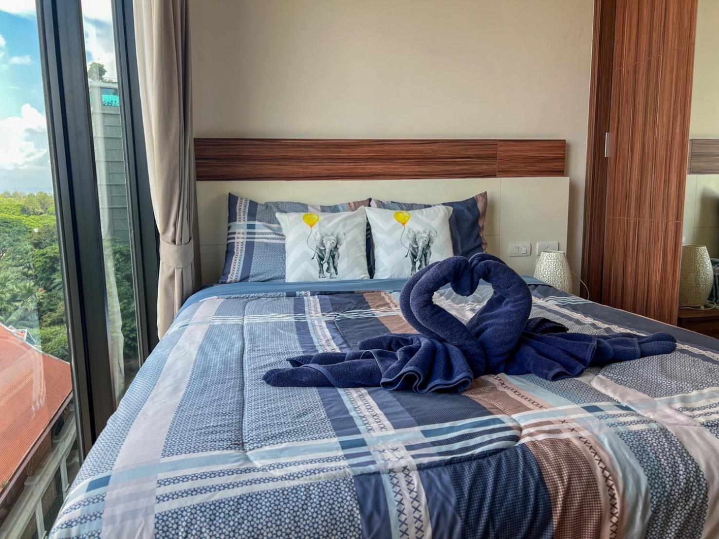 The Astra Luxury Condo In Town 치앙마이 외부 사진