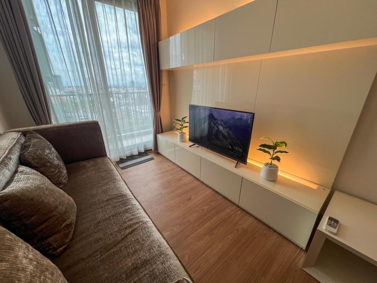 The Astra Luxury Condo In Town 치앙마이 외부 사진