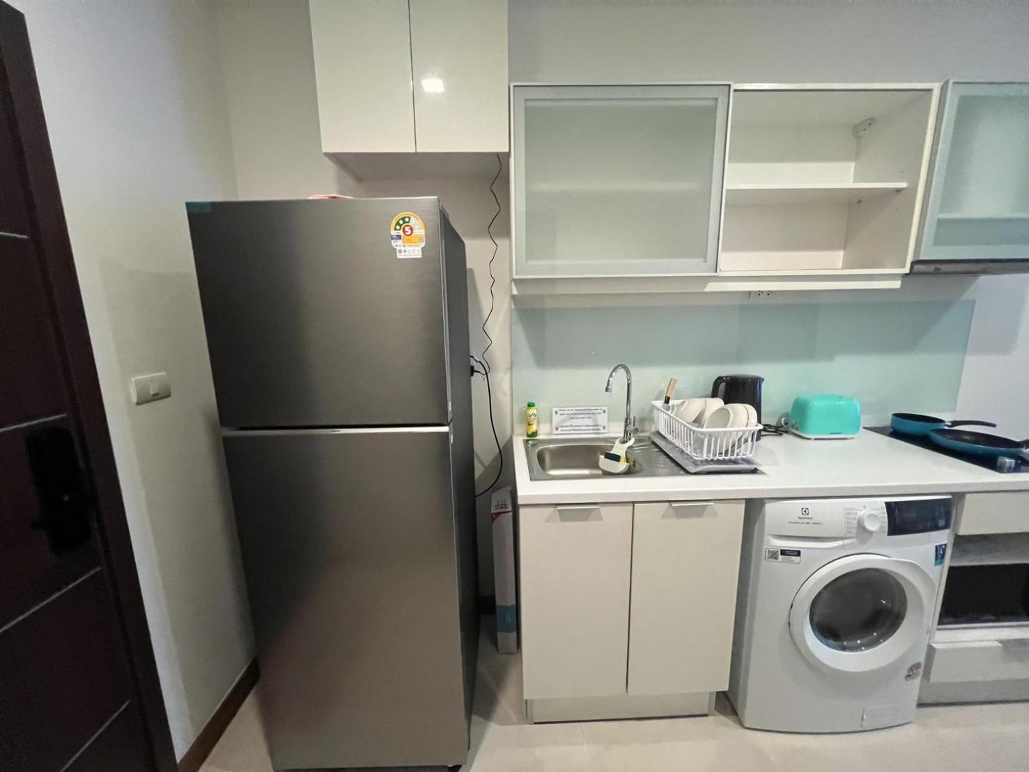 The Astra Luxury Condo In Town 치앙마이 외부 사진