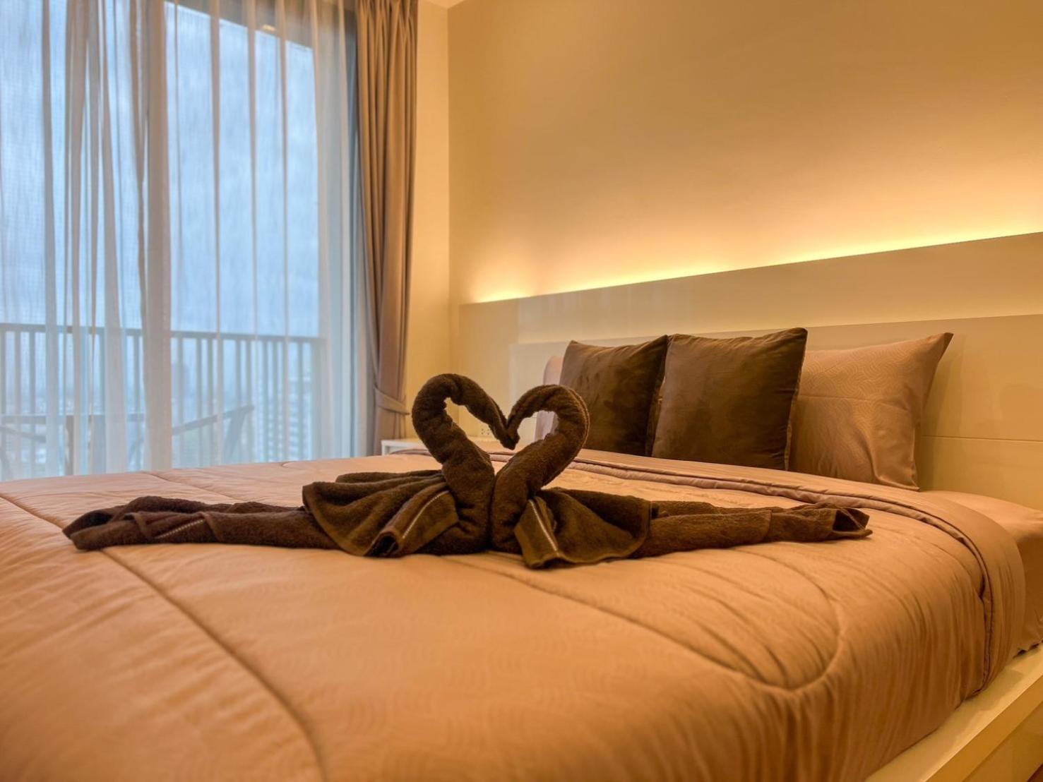 The Astra Luxury Condo In Town 치앙마이 외부 사진