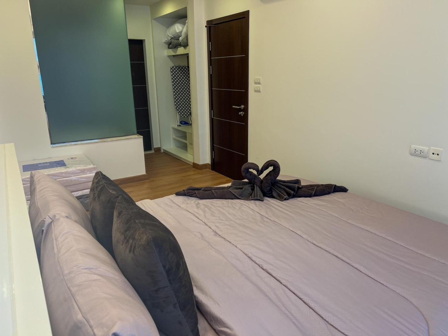 The Astra Luxury Condo In Town 치앙마이 외부 사진