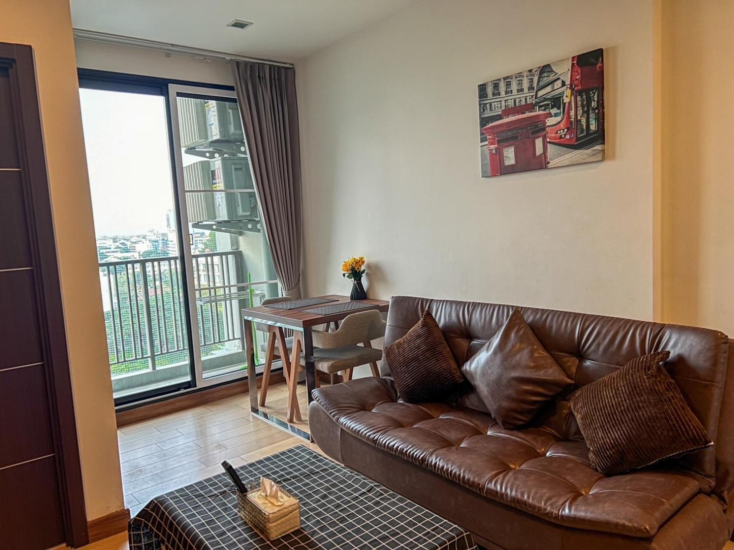 The Astra Luxury Condo In Town 치앙마이 외부 사진