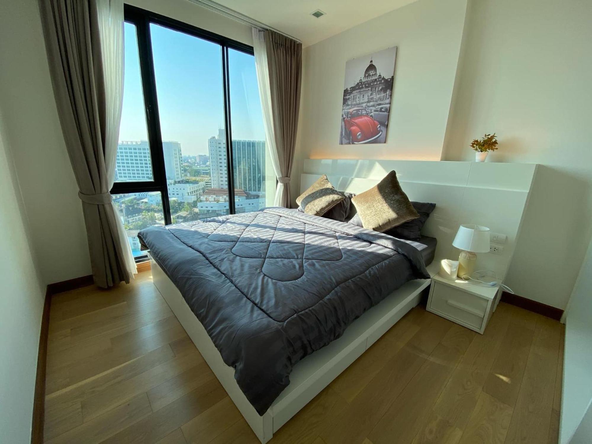 The Astra Luxury Condo In Town 치앙마이 외부 사진