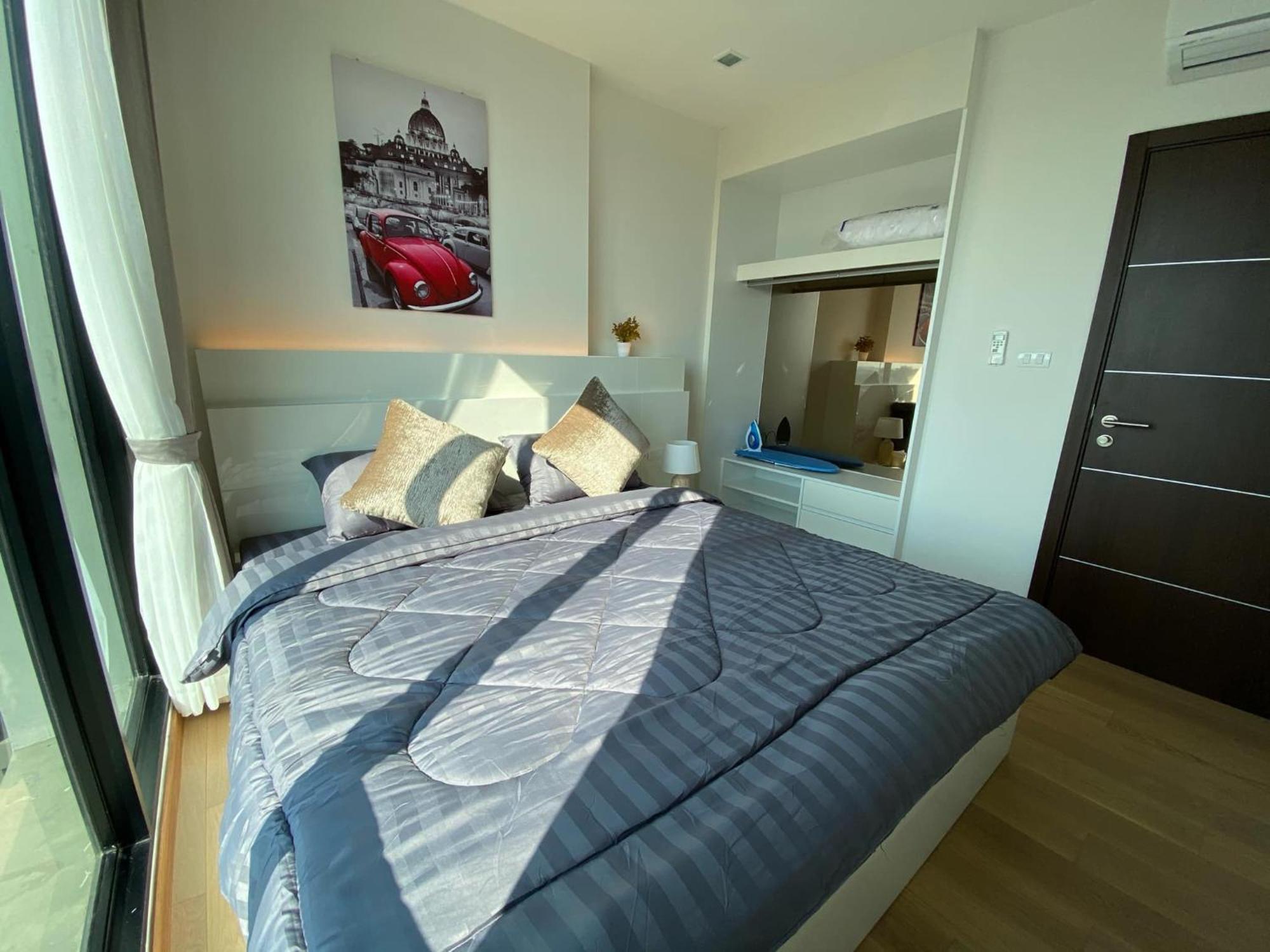 The Astra Luxury Condo In Town 치앙마이 외부 사진