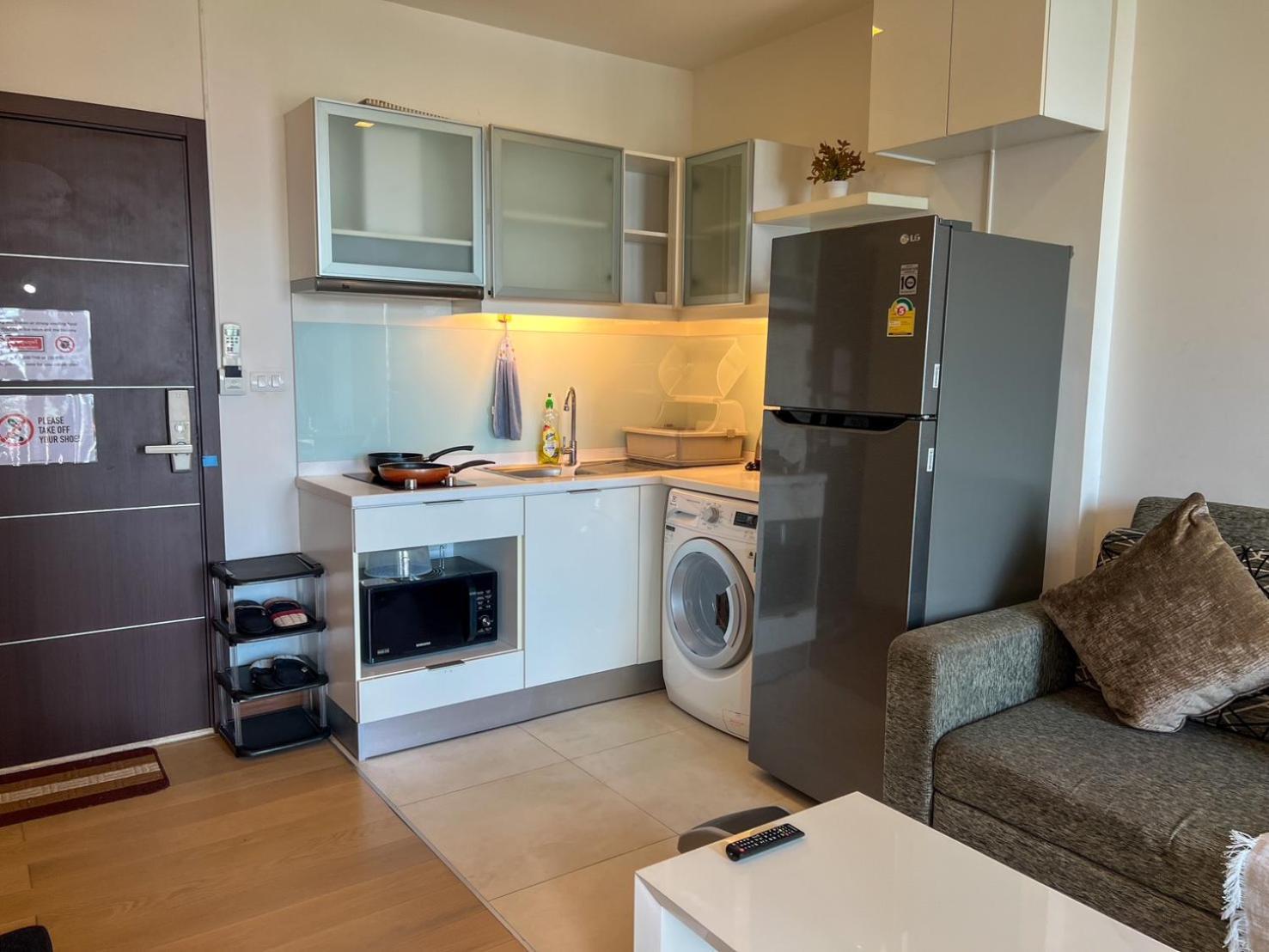 The Astra Luxury Condo In Town 치앙마이 외부 사진