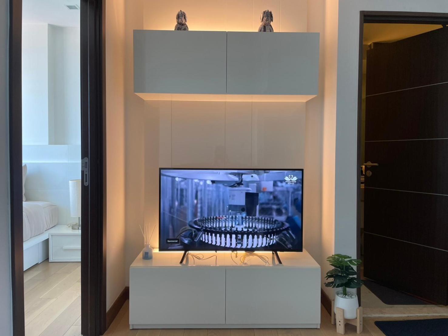 The Astra Luxury Condo In Town 치앙마이 외부 사진